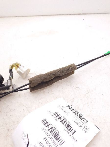 07-12 LEXUS LS460 PASSENGER SIDE FRONT DOOR LOCK ACTUATOR ASSEMBLY