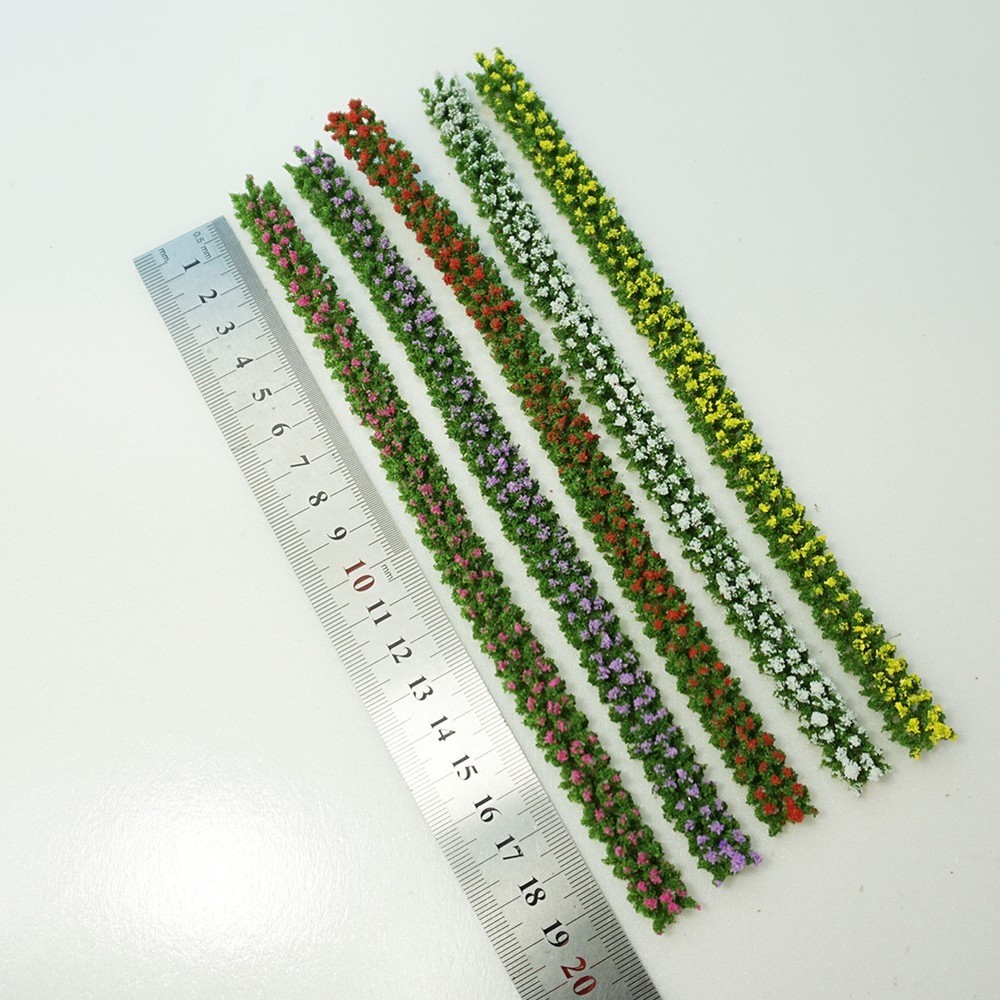 Model Grass Model Miniature Scenery Mixed Model Grass Scenery Static Grass New
