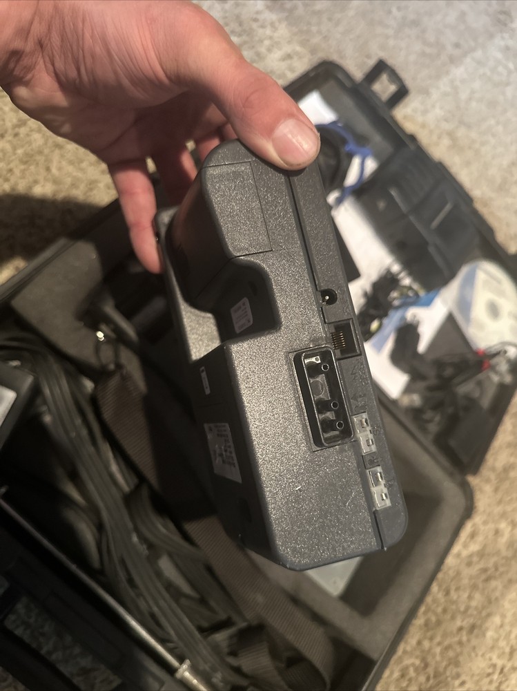 TSI 6140 Combustion Analyzer Untested