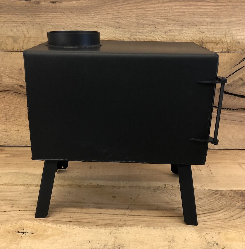 Base Camp Wood Stove