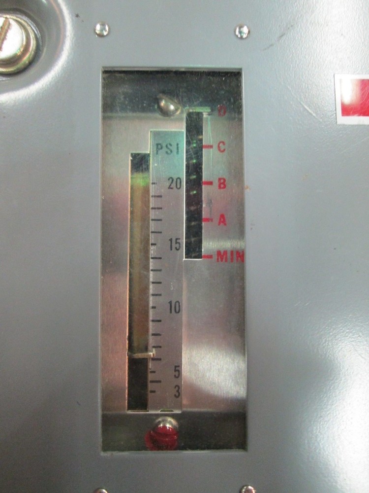 Penn Pressure Switch Controller P80ABA-34 24 VAC (New)