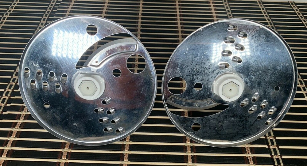 Hamilton Beach Emmie Food Processor 544 Slicing Shredding Disc Replacement Part