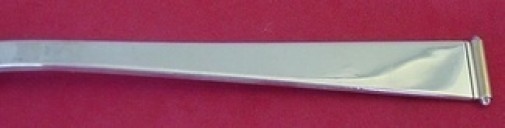 Gold Tip by Gorham Sterling Silver Teaspoon 6"