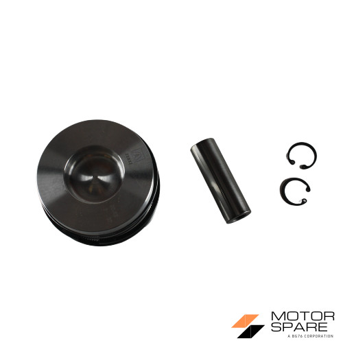 COMPLETE PISTON SERIES ENGINE SEGMENTS RUGGERINI RD80 RD81 MC70 MC71 D=80mm