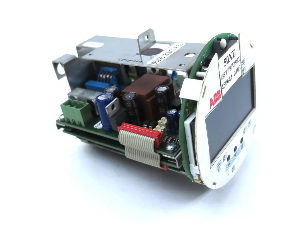 ABB Model E4 / 000290357/Y021 Transmitter Inside Controller