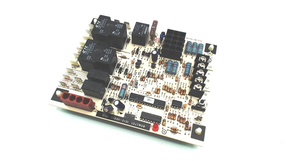 80M27 Lennox Ignition/Fan Control Board OEM 80M27