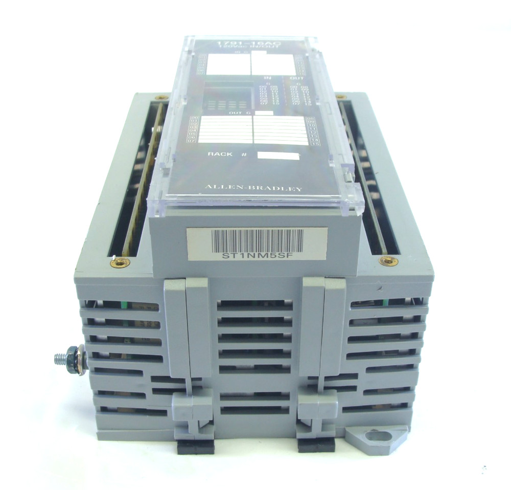 Allen-Bradley 1791-16AC Series B I/O Remote Module