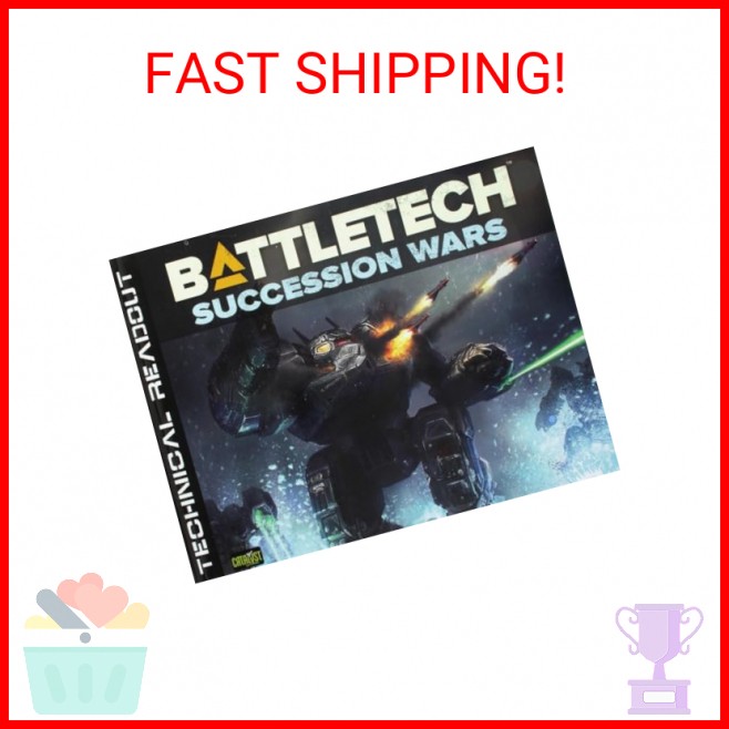Battletech Technical Readout Succession