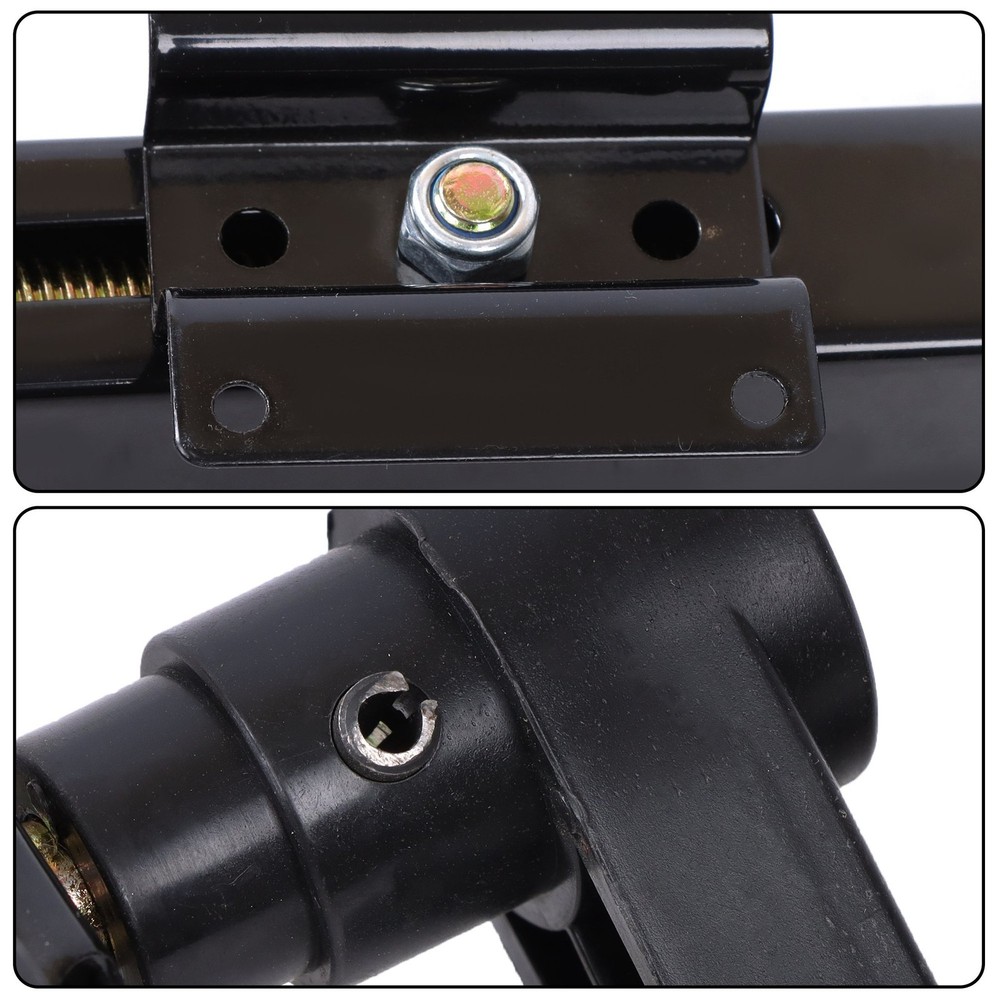 220Lbs Adjustable Foldable Workbench Work Table W/ Measuring Ruler & Protractor