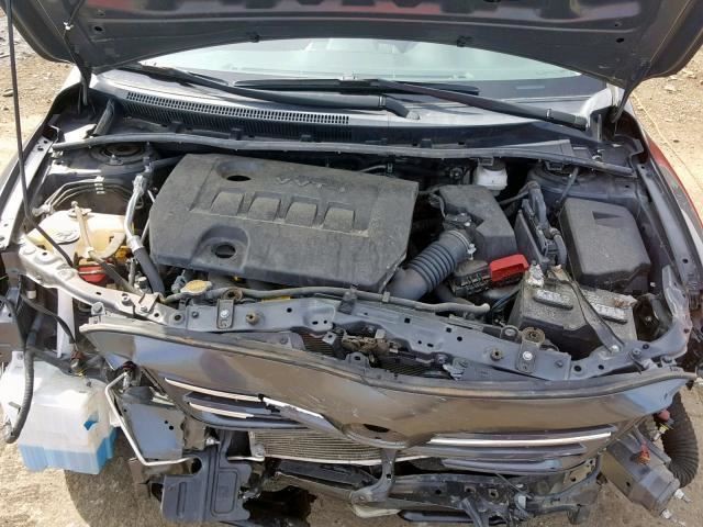 COROLLA 2013 Dash Wiring Wire Harness 1137944