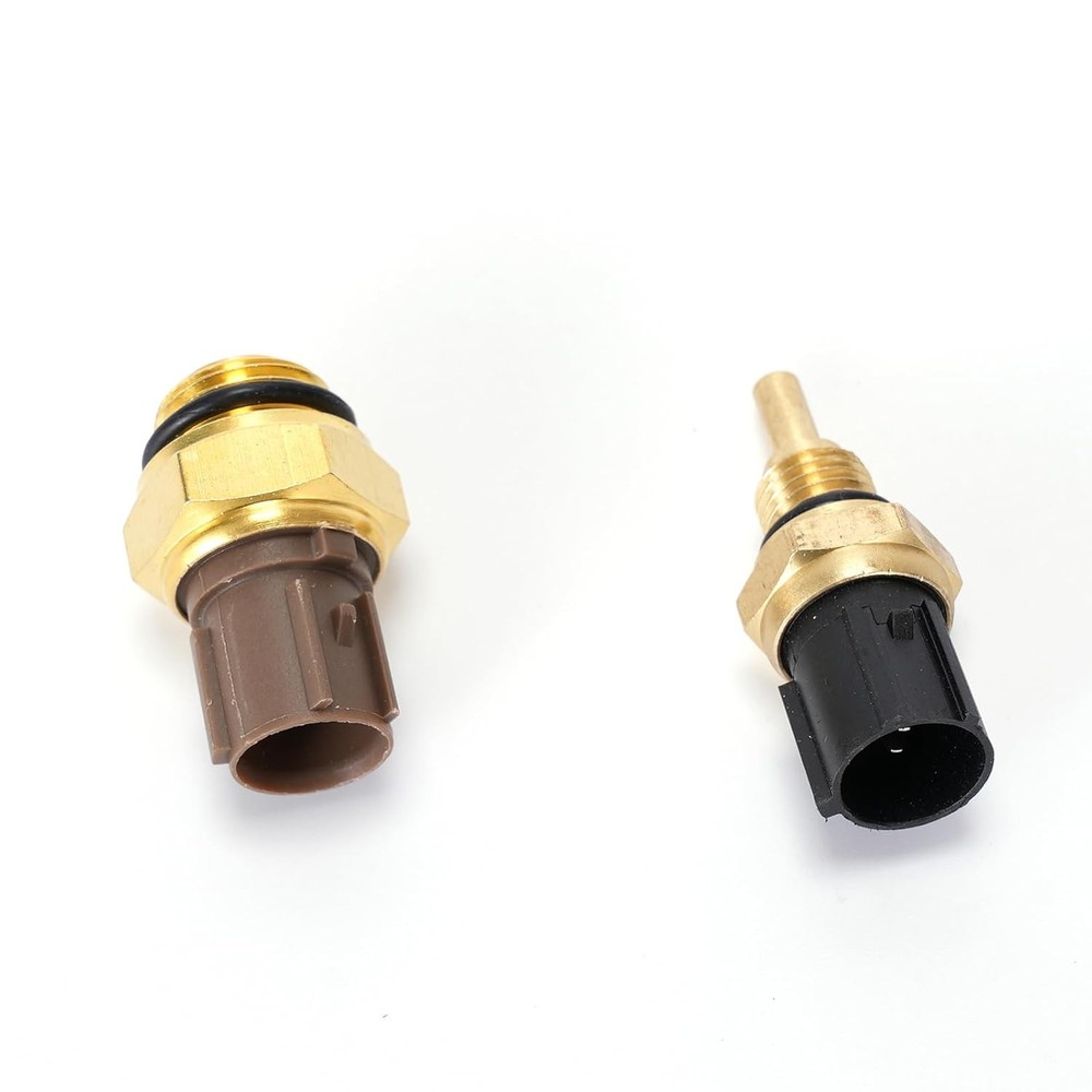 OEM Engine Cooling Fan Temperature Switch&Coolant Temp Sensor For Honda Civic