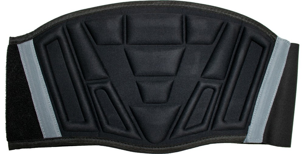 Motorcycle Kidney Belt Flexible Stretch with Wide Hook and Loop