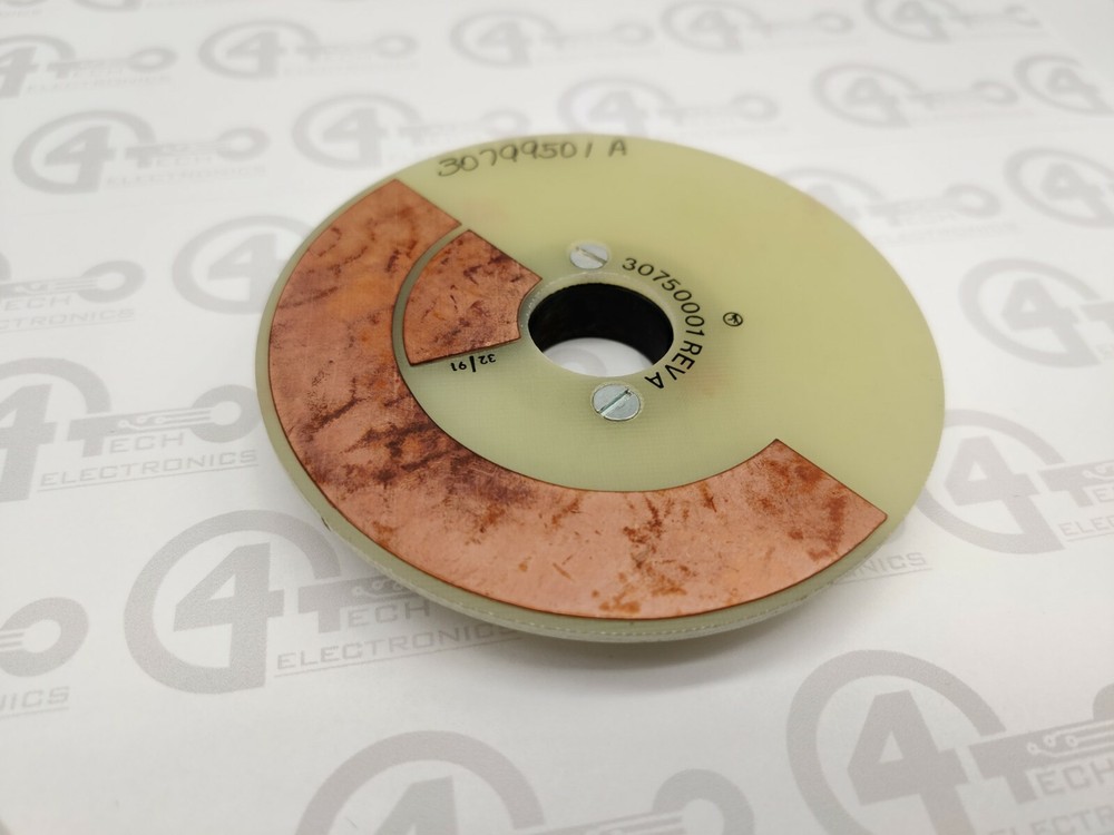 Universal Instruments Timing Disk 30799501