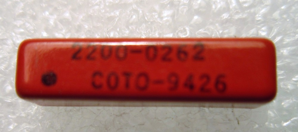 ODG5 OPTO DC OUTPUT MODULE RELAY 60 VDC 3 AMP