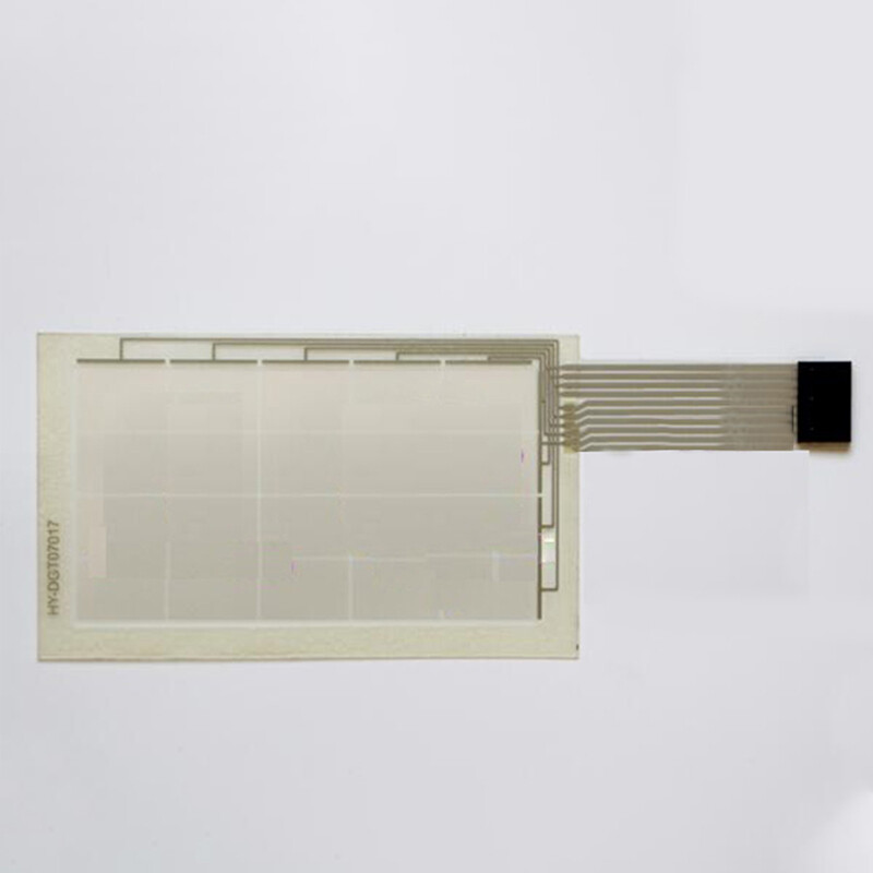 For HY-DGT07017 Touch Screen Glass Panel