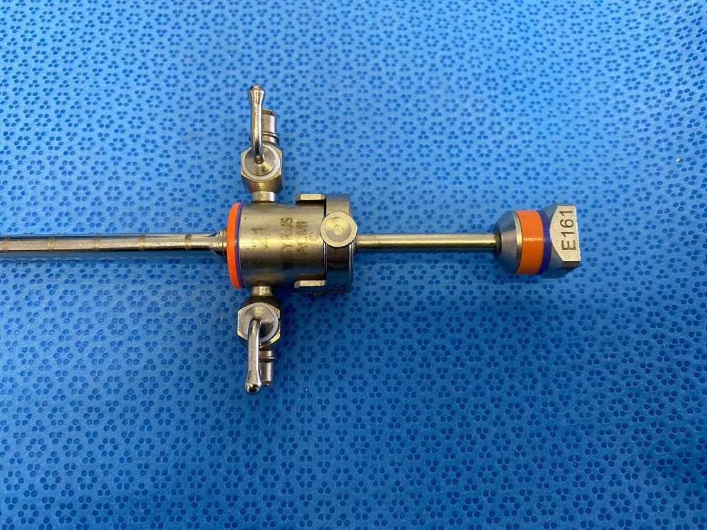 ACMI E161 21BA Sheath and E121-S Visual Obturator