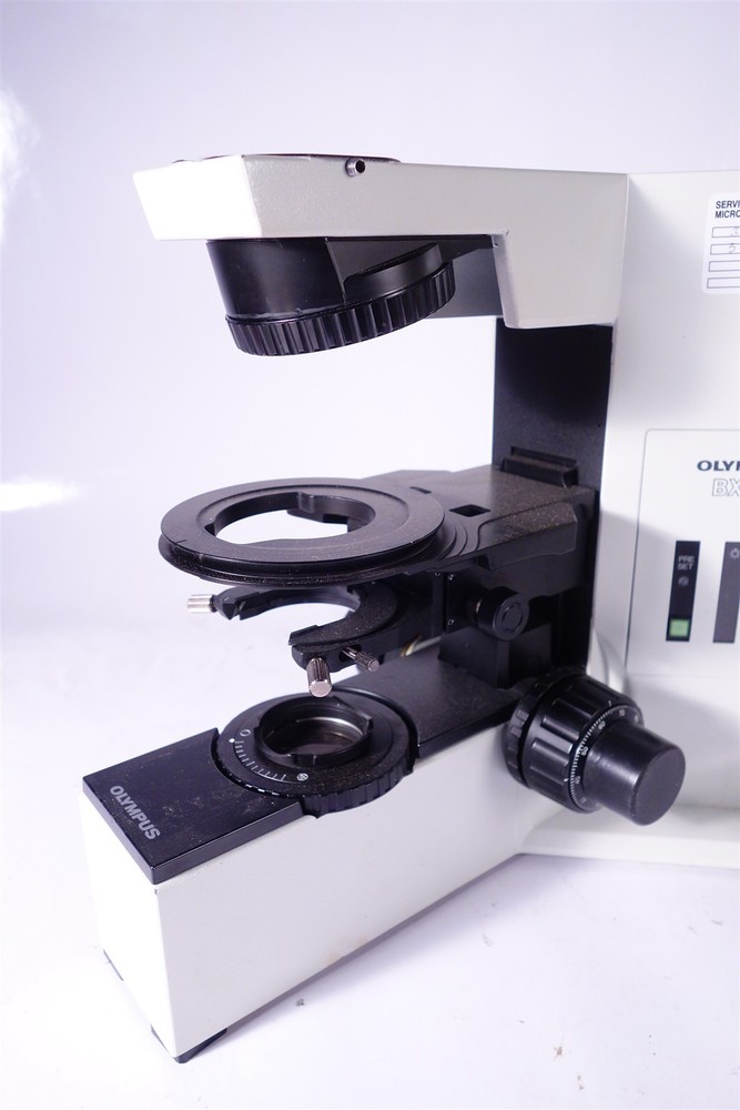 Olympus BX40 BX-40 Laboratory Microscope Base