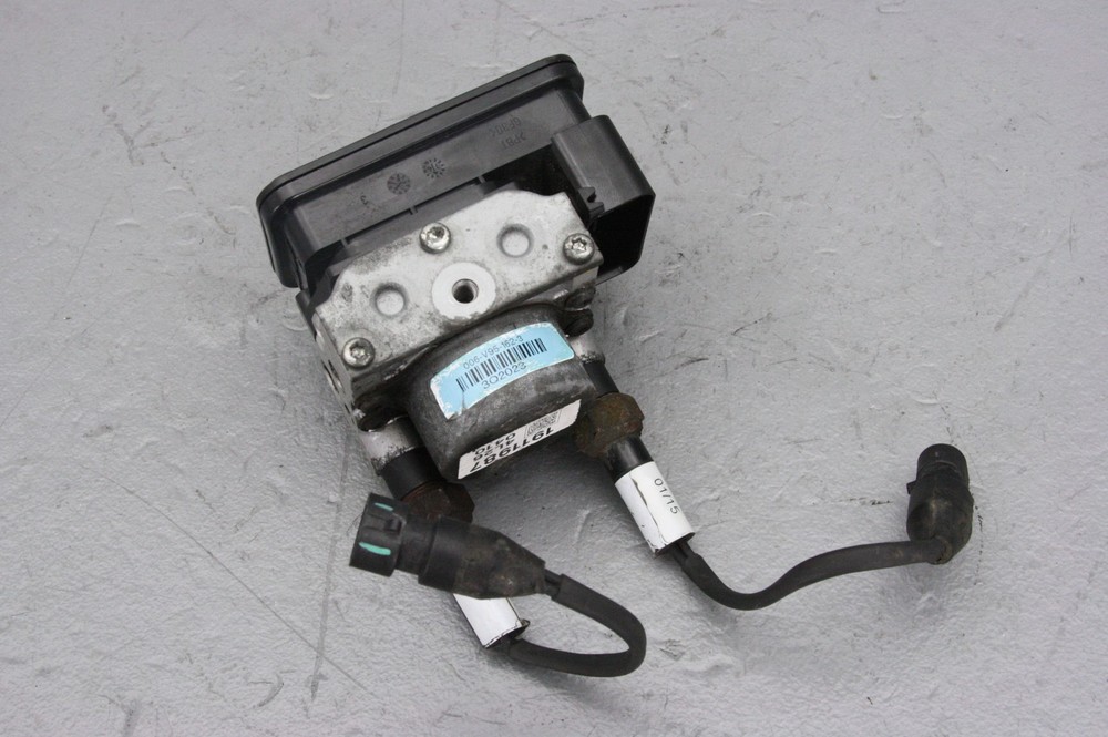 2015 Indian Roadmaster ABS Pump Module Controller Unit 2204981 VIDEO #4105