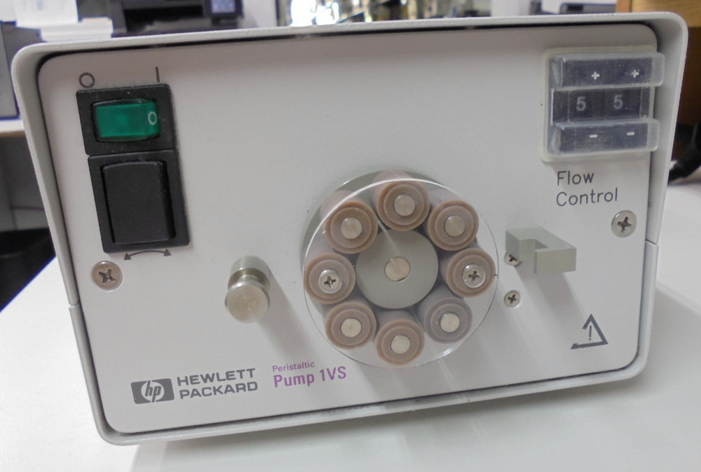 Hewlett Packard G1103-60006 Peristaltic Pump 1VS