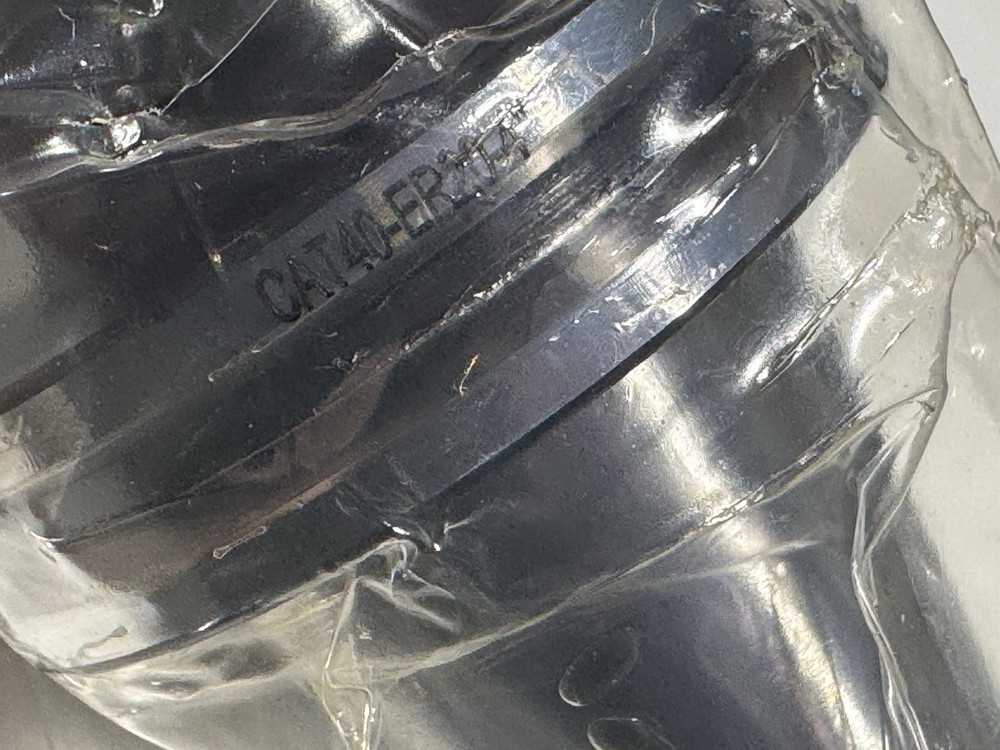 1PC CAT40-ER20-4 Precision Collet Chuck Tool Holder CNC Mill