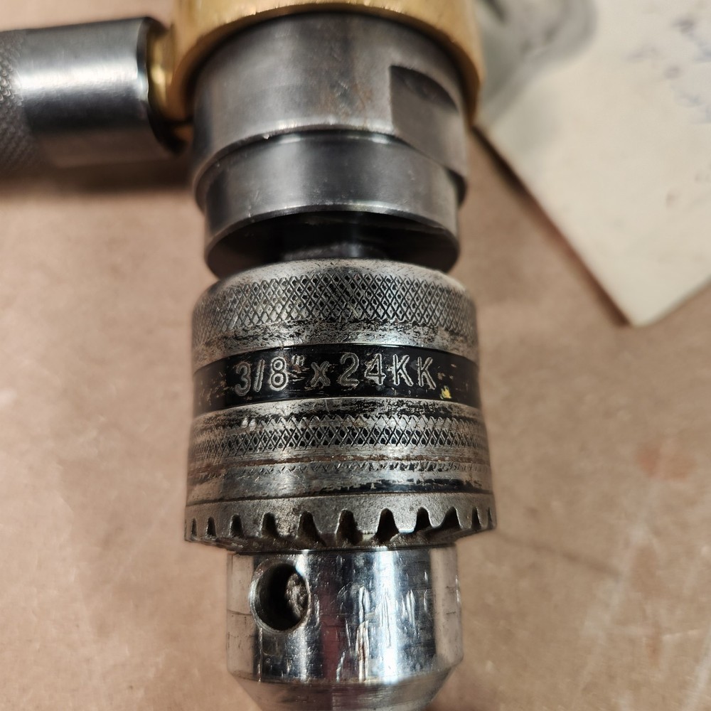 MAC Tools AD590 1/2" Reversable Drill Jacob's Chuck