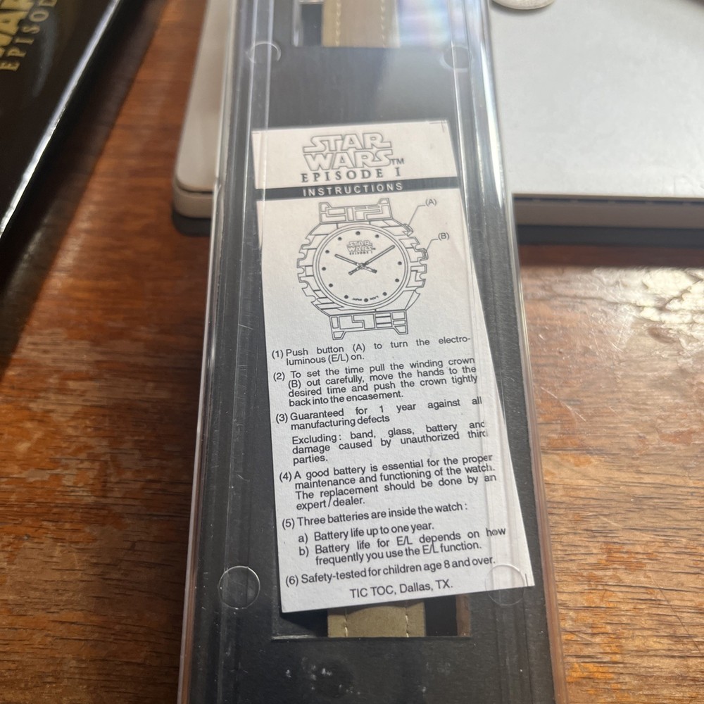 Star Wars Watch