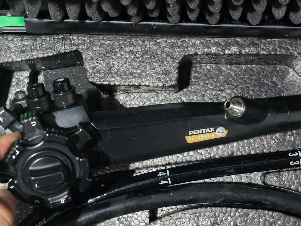 Pentax EC-3890LK Colonoscope 4.2 mm PAL scope
