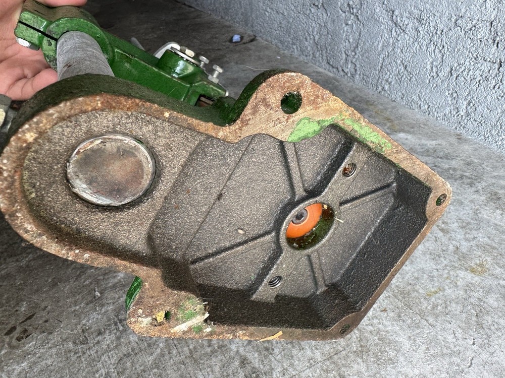 Min De Machinery Precision manual press