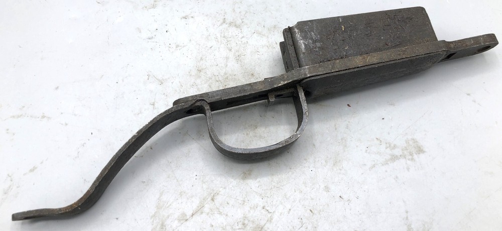 Japanese Arisaka Type 99 Trigger Guard Magazine Assembly #1