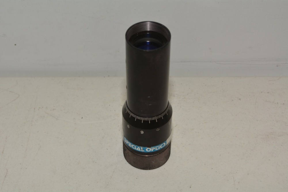 Special Optics Lens