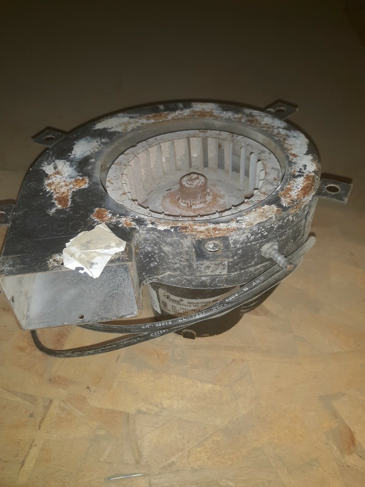 70215615 224 Fasco Replacement for Draft Inducer Blower