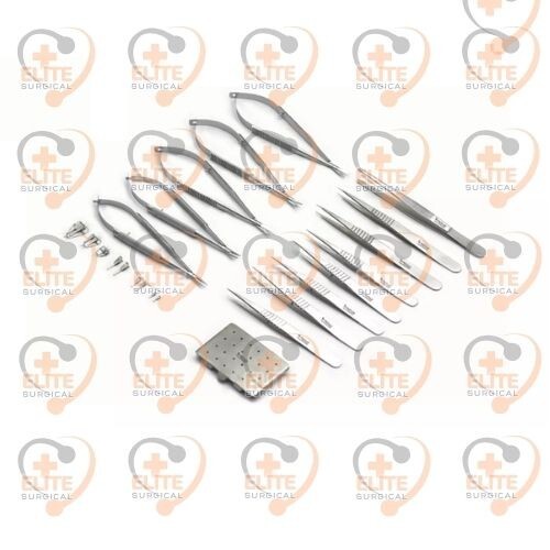 Hand Surgery Set for Micro Surgery Plastic Surgery Surgical instruments