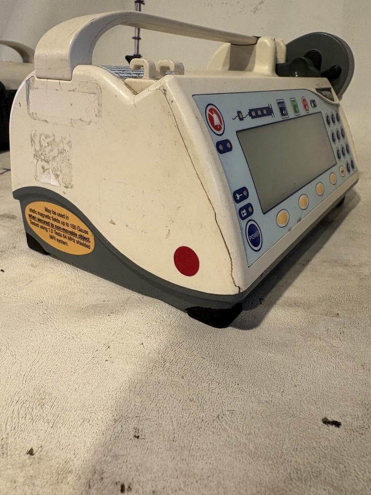 Medfusion 3500 w/ SW Version 5.0.0 (tested)