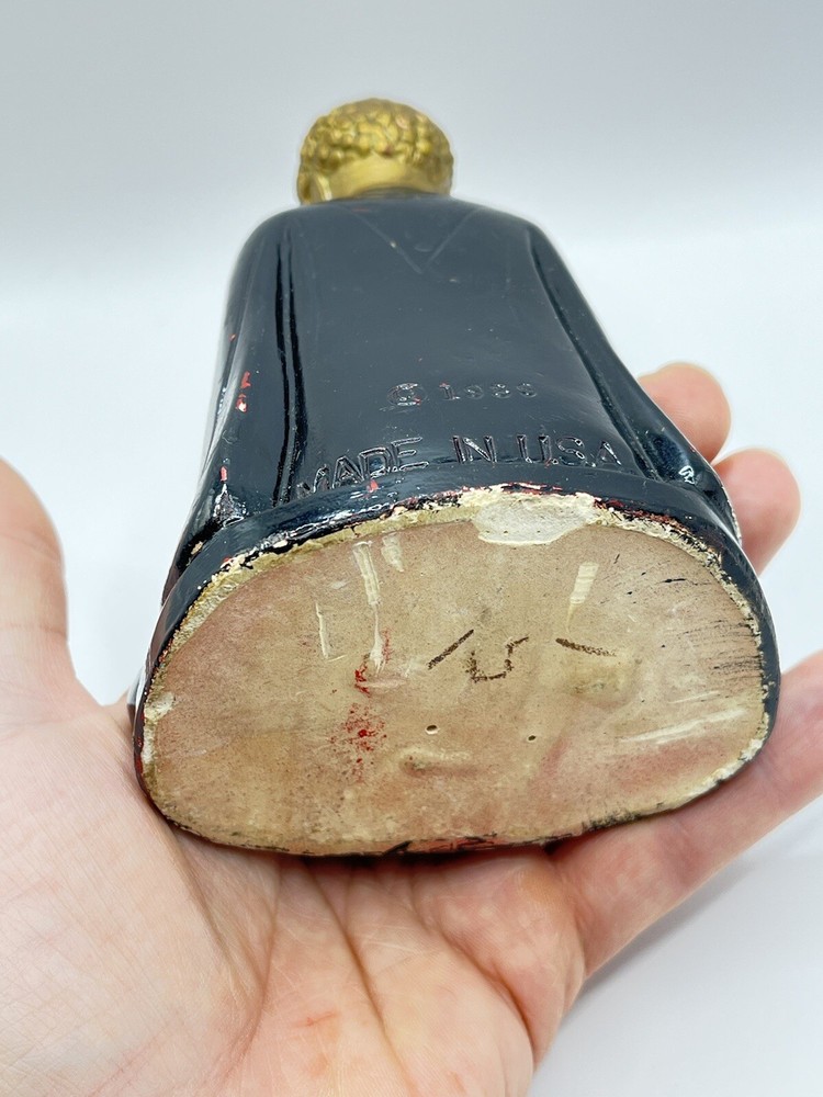 1939 Sitting Buddha Incense Burner