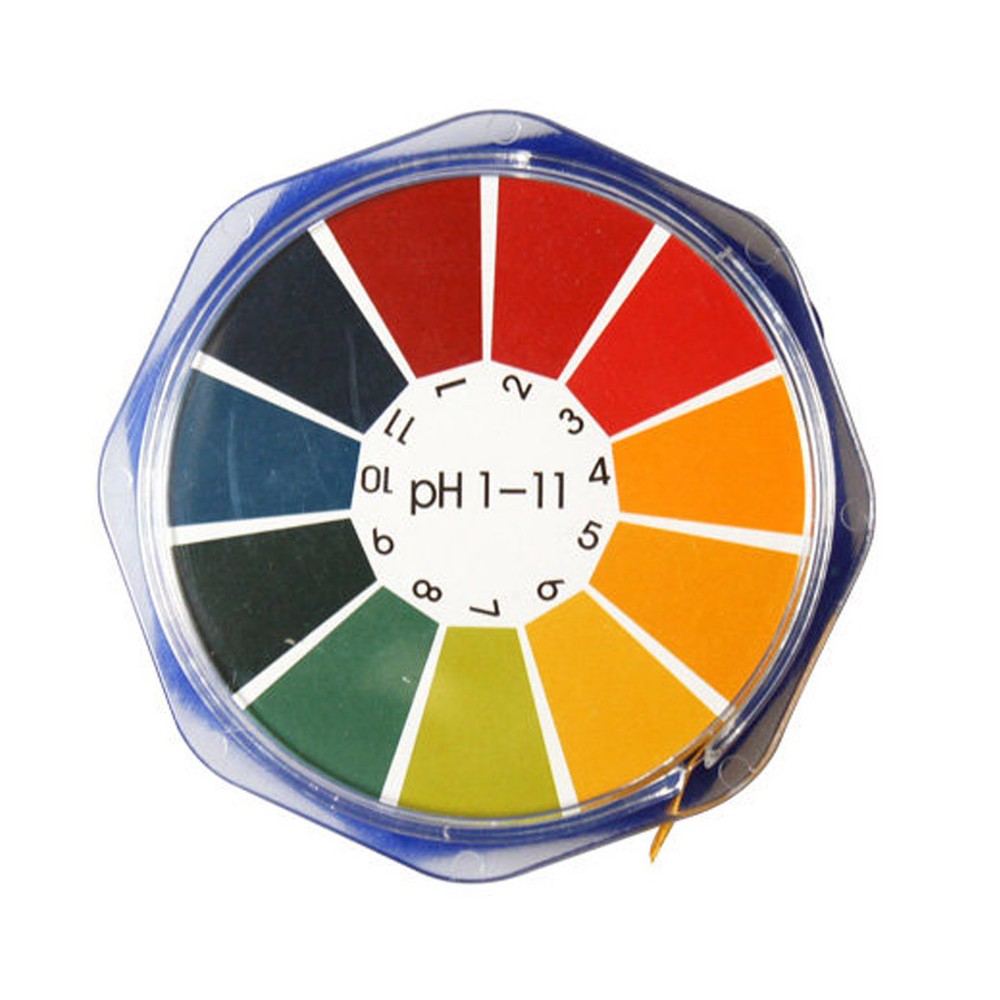 Universal Application Litmus PH Test Paper Indicator Strip PH 1-11 Water Tester