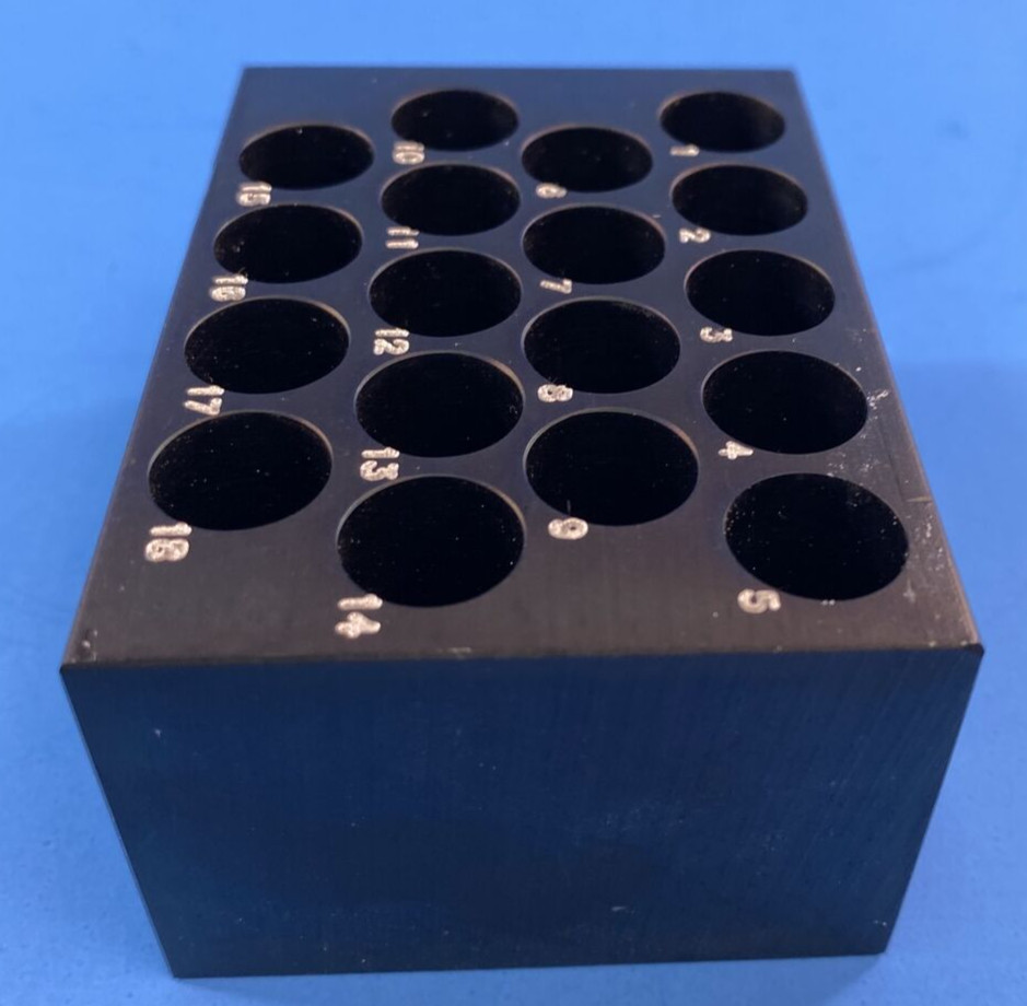 Copan Cryoblock Microbial Preservation System 18 Wells