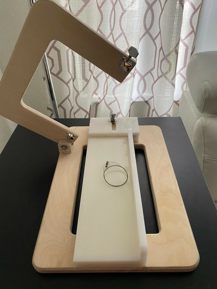 Adjustable Single Wire Cutter w/ Ruler