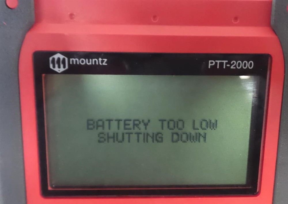 Mountz PTT-2000 Digital Torque - Free shipping