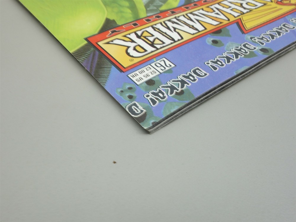 Warhammer Monthly - Issue 26