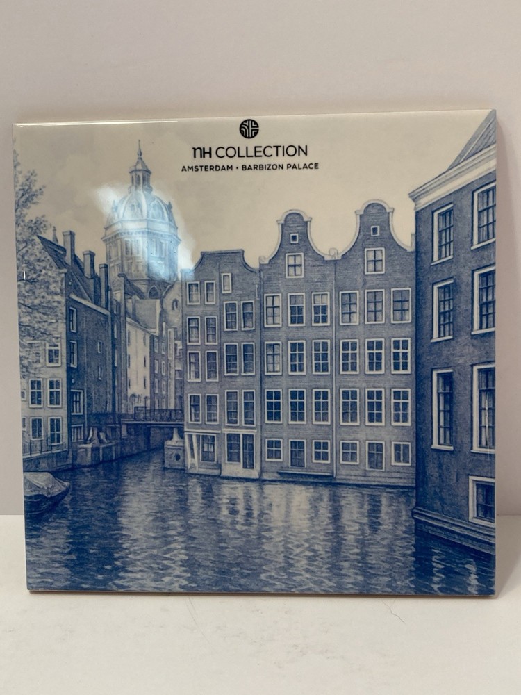 amsterdam barbizon palace nh collection ceramic tile