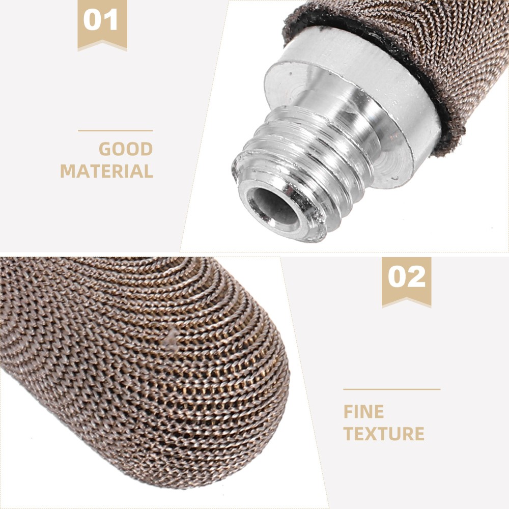 10 Pcs Replacement Tips Phone Pens for Touch Screen Stylus Refill