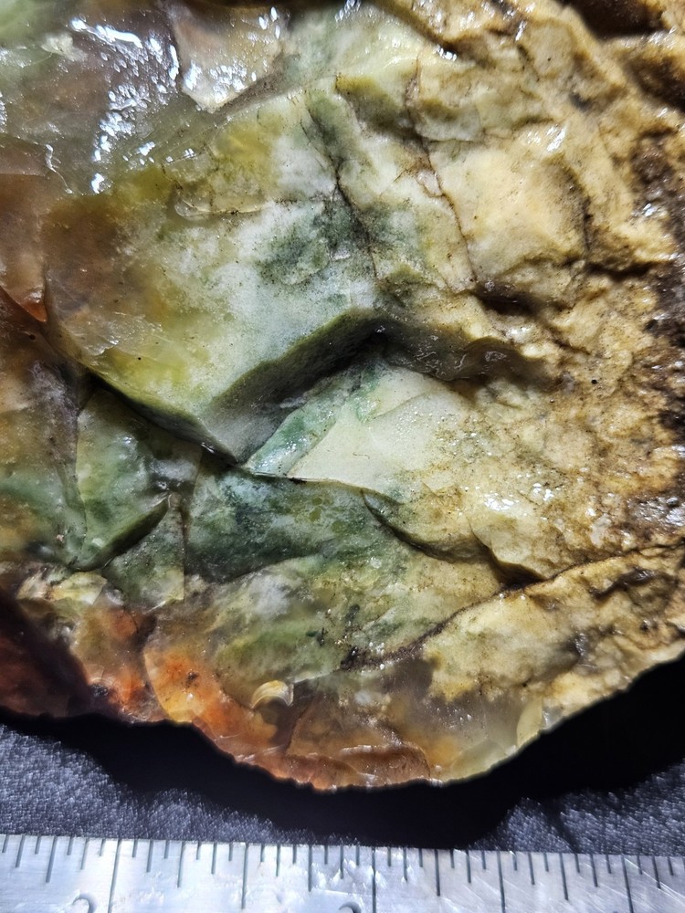 Opal Multicolored Specimen Natural Form (2lbs 10oz)