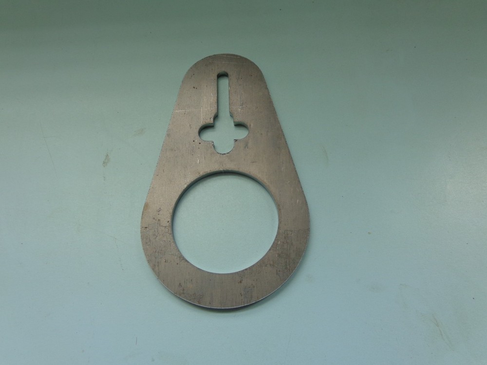 engine lift chain plate