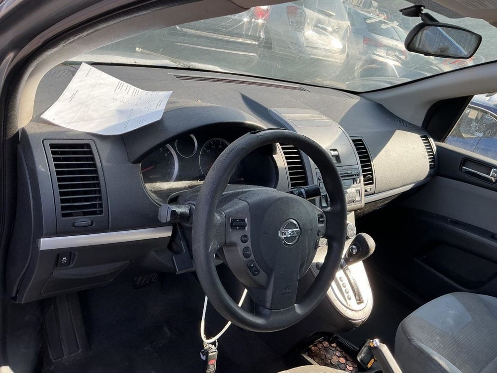 SENTRA 2012 Glove Box 4946689