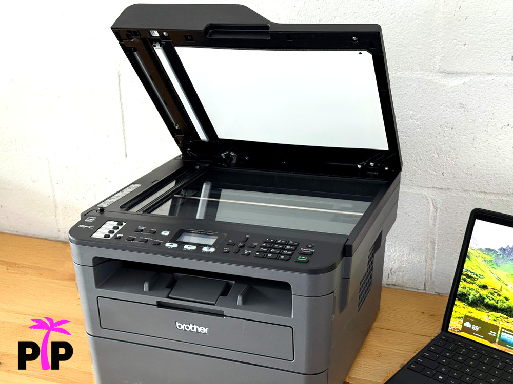 Brother MFC-L2710DW Multi Function Printer - FULLY TESTED