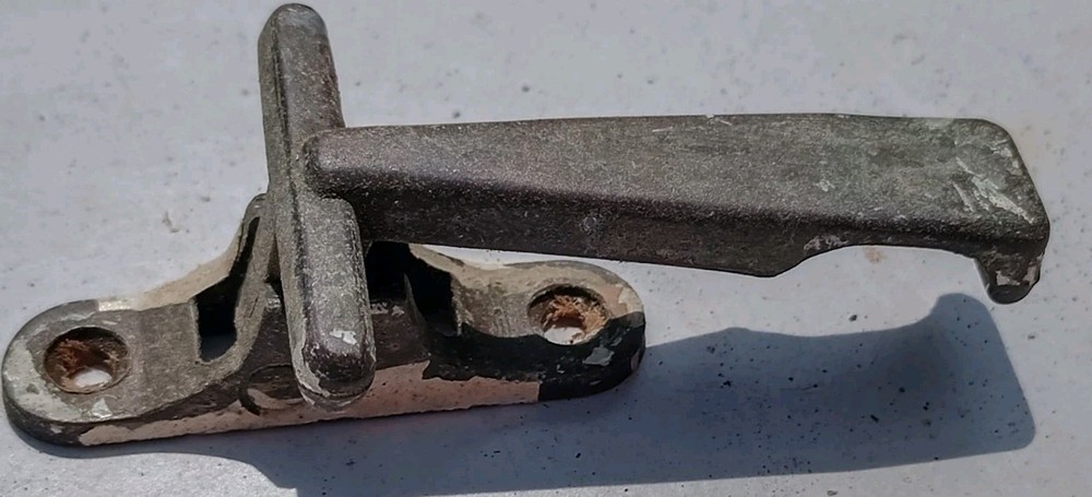 Vintage Olde Victorian Window Handle Security latch lock security