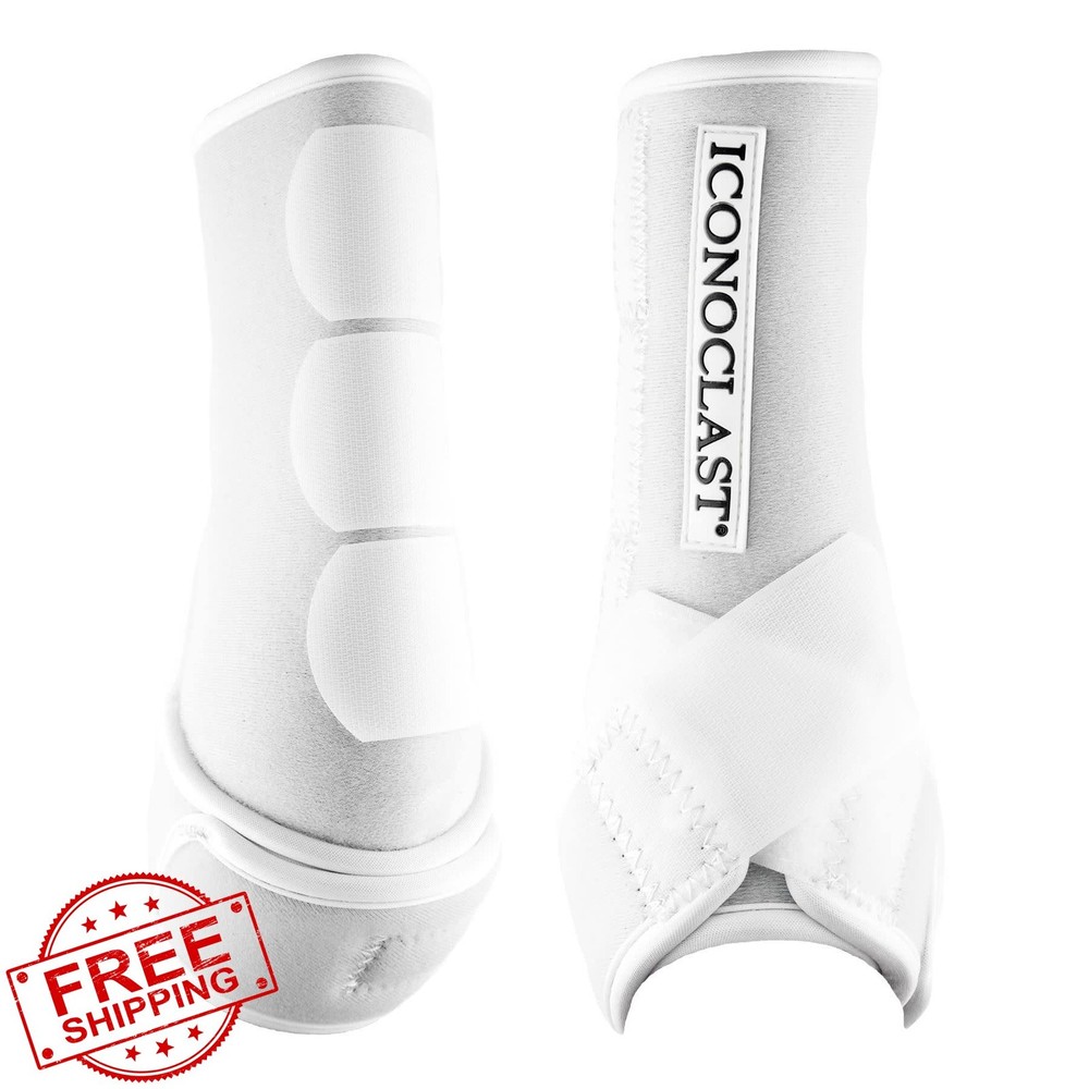 Iconoclast Hind Orthopedic Support Boots