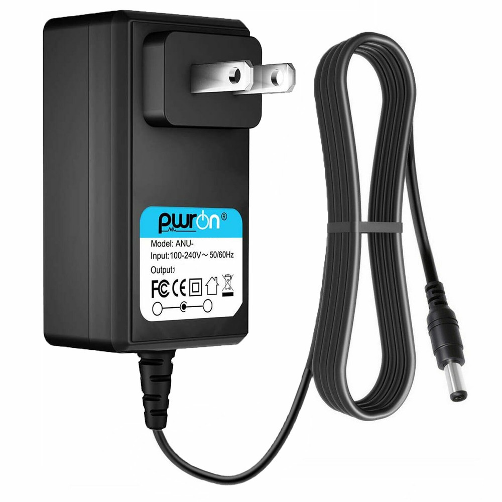PwrON Adapter Charger for Cobra CPP 7500 CPP7500 JumPack Portable Jump starter