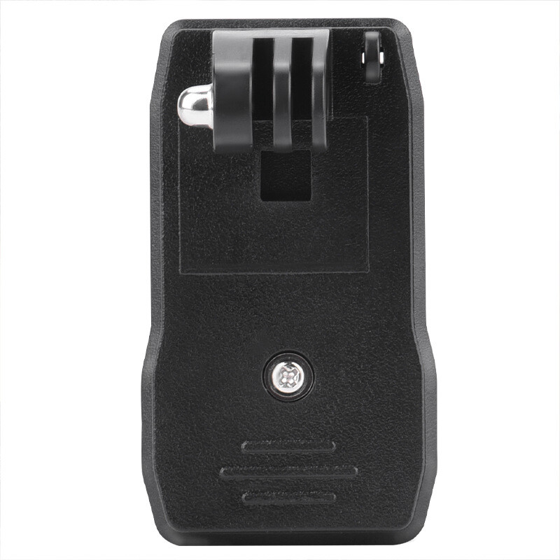 For DJI ACTION 4 Sports Camera Backpack Clip Fixed Expansion Support Frame