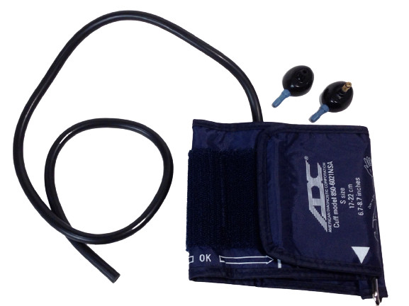 ADC 850-6021NSA Cuff & Bladder - NAVY